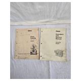 Onan JC Series Operators and Service Manual and Parts Catalog for JB-JC Series Industrial Engine