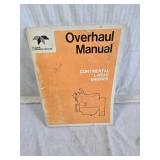 Teledyne Continental Motors Overhaul Manual Continental L-Head Engines Four and Six Cylinder