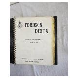Fordson Dexta Workshop Manual by Ford Motor Company