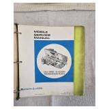 RayGo Inc. Vibratory Roller Manuals and Service Guides Model 2-36