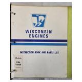 RayGo Inc. Vibratory Roller Manuals and Service Guides Model 2-36