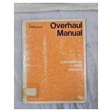 Overhaul Manual for Continental L-Head Engines