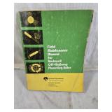 Rockwell International Field Maintenance Manual for Off-Highway Planetary Axles