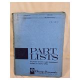 Chicago Pneumatic Portable Rotary Air Compressors Instruction Manual for gasoline and diesel-driven models.