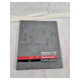 Ingersoll-Rand SD-115/SD-120 Pro Pac Series Vibratory Compactor Operation & Maintenance Manual