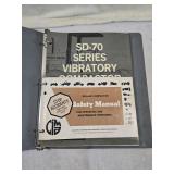 Ingersoll-Rand SD-70 Series Operation and Maintenance Manual