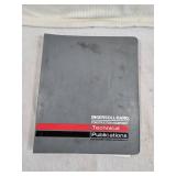 Ingersoll-Rand SD-70 Series Vibratory Compactor Operation & Maintenance Manual