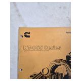 Cummins NT-855 Series Parts Catalog