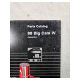 Cummins 88 Big Cam IV Parts Catalog