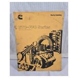 Cummins NTC-FFC Series Parts Catalog