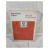 Detroit Diesel Series 92 Service Manual