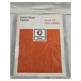 Detroit Diesel Series 53 Parts Catalog