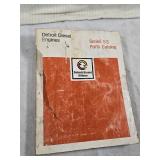 Detroit Diesel Series 53 Parts Catalog