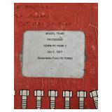 International Harvester Pay Line Division Model TD-8E Paydozer Parts Catalog