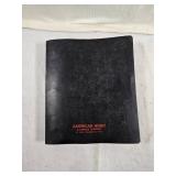 American Hoist & Derrick Company Parts Manual - Crawler Crane, Truck Crane, Self Propelled Crane