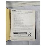 American Hoist & Derrick Company Parts Manual - Crawler Crane, Truck Crane, Self Propelled Crane