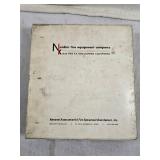 Bobcat 732 Parts Manual