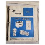 Bobcat 732 Parts Manual