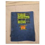 Bobcat 743 Parts Manual