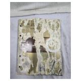 Kubota OEM Engines and Accessories Manual - Parts Catalog covering models 4239D and 4239T