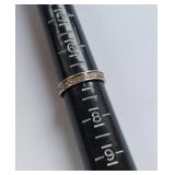 Antique Silver Fede Rings Set