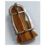 Sterling Silver Tiger