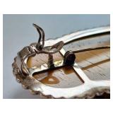 Sterling Silver Tiger