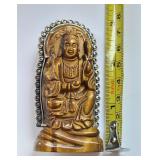 Sterling Silver Tiger