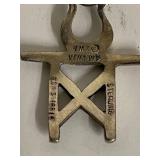 Xena WP Sterling Silver Pendant Jewelry