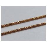 14K Gold Necklace Chain