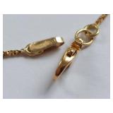 14K Gold Necklace Chain