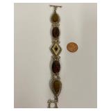 Whitney Kelly Sterling Silver Bracelet