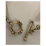 Whitney Kelly Sterling Silver Bracelet