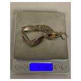 Whitney Kelly Sterling Silver Bracelet