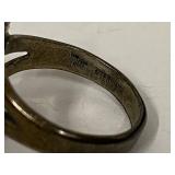 Sterling Silver Turquoise Ring