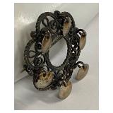 Sterling Silver Solje Pendant