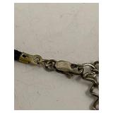 Artisan Necklace with Carved Tiger