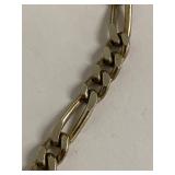 Sterling Silver Italian Chain Necklace Elegant Jewelry