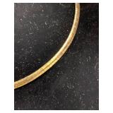 Elegant Milor Italy Sterling Silver Necklace with Extension