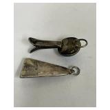 Sterling Silver Native American Style Jewelry Lot