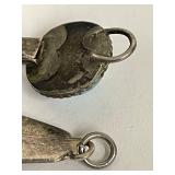 Sterling Silver Native American Style Jewelry Lot