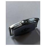 Vintage Gothic Jar-Proof Art Deco Wristwatch