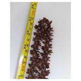 Bohemian Necklace Lot Wood Shell Bead Handcrafted