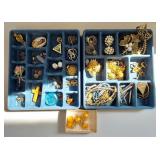 Assorted Vintage and Modern Jewelry Collection