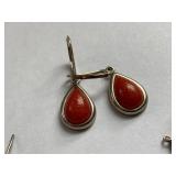 Sterling Silver Vintage Earring Collection