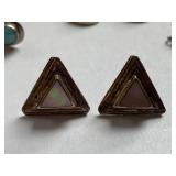 Sterling Silver Vintage Earring Collection