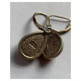 Sterling Silver Vintage Earring Collection