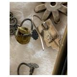 Jewelry Crafting Lot: Costume, Some Gold & Sterling Silver Findings