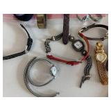 Assorted Vintage & Modern Watches Collection