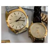 Assorted Vintage & Modern Watches Collection